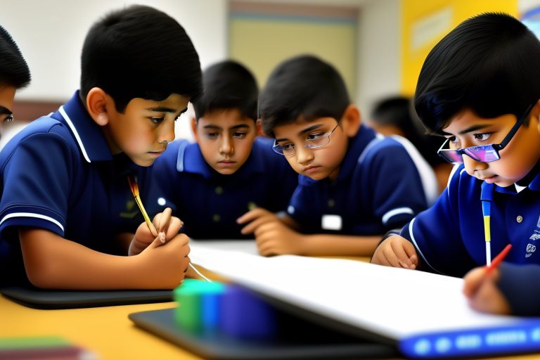 AI-Powered Education Transforms Teaching & Learning: A Balanced Approach