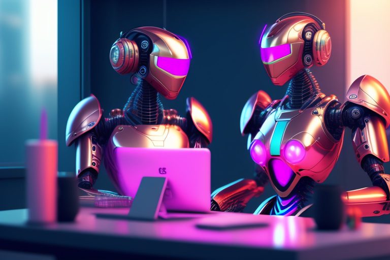 Revolutionizing News Visualization: The Power Duo of ChatGPT and Midjourney