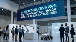 AI Breakthroughs in 2026: The Year of Agentic AI | KERSAI