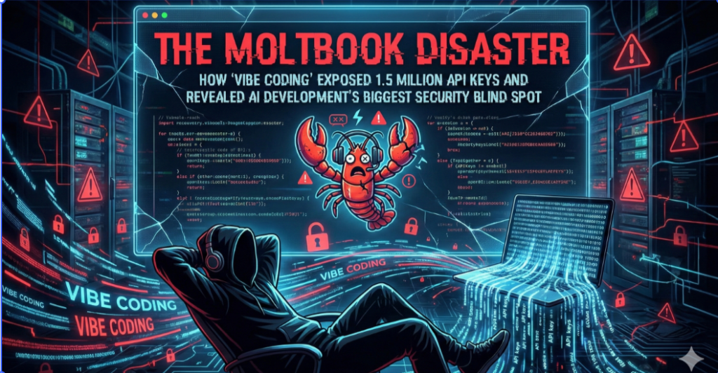 The Moltbook Disaster Exposed 1.5 Million API Keys | KERSAI