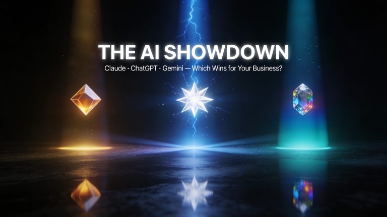 Claude vs ChatGPT vs Gemini for Business in 2026: The Honest Comparison Nobody Else Will Give You
