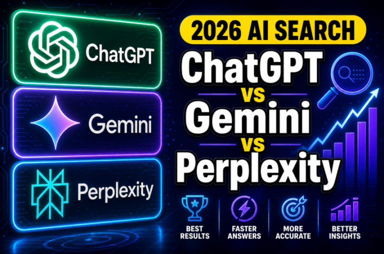 Best AI Search Engines in 2026: ChatGPT, Gemini, Perplexity and What CIOs Should Really Care About