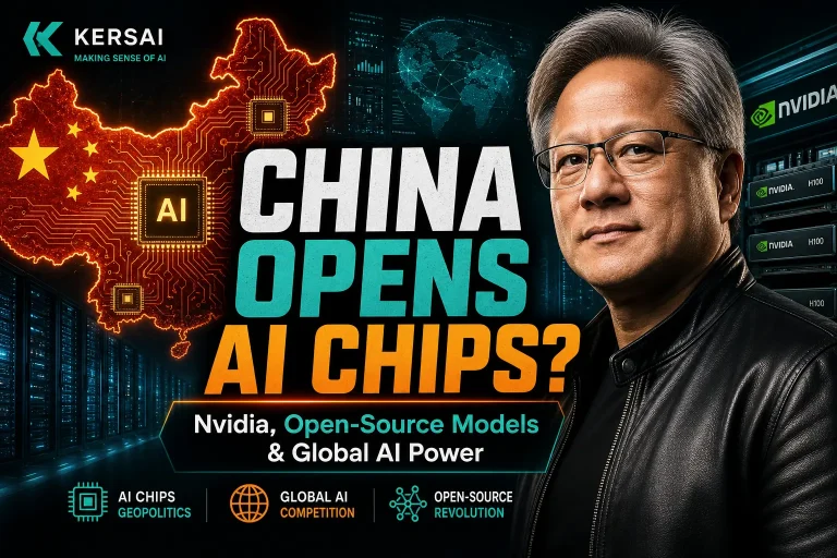 China’s AI Chip Window Just Opened: What Nvidia’s Return Means for Businesses, AI Users, and Open-Source Models in 2026