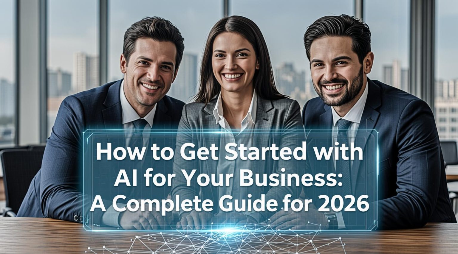 Claude vs ChatGPT vs Gemini for Business 2026: Honest Guide | Kersai