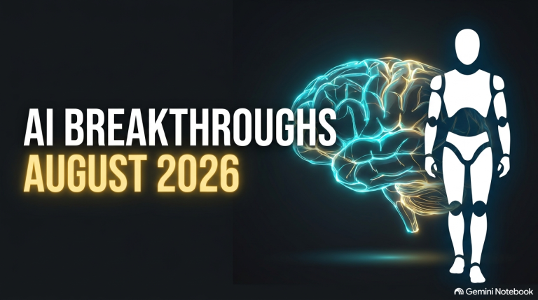AI Breakthroughs in August 2026: The Sovereign Shift, Autonomous Workers, and the Great Sino-US Convergence